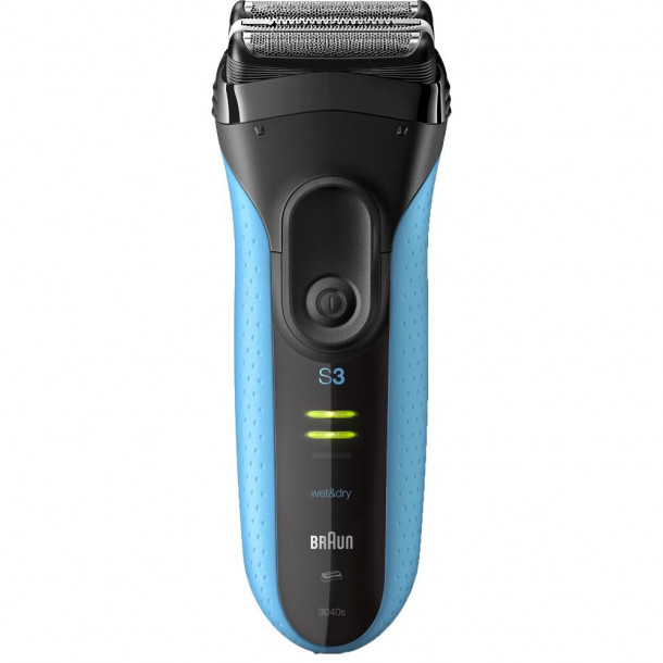 Braun Series 3 3010s Wet and Dry