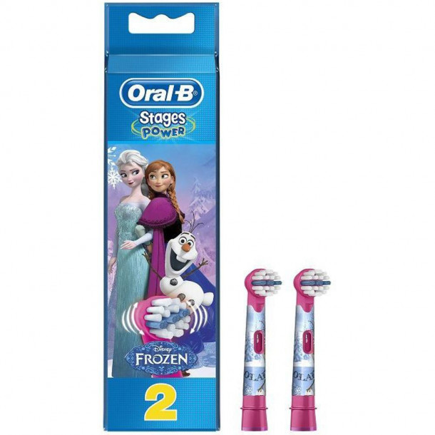 Oral-B Stages Kids Frozen II 2 ks