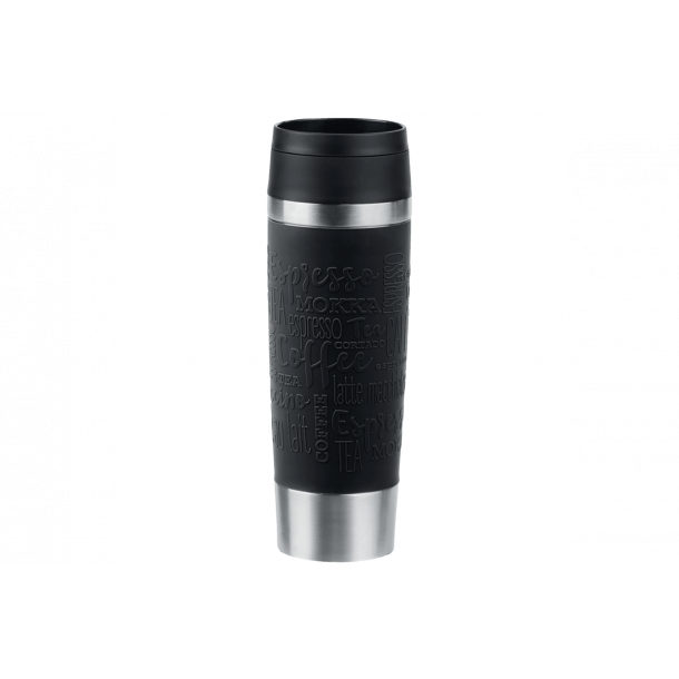 Tefal TRAVEL MUG Cestovní hrnek 500 ml černý