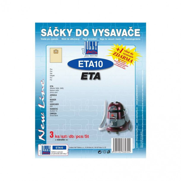 ETA Jolly 10 3 ks