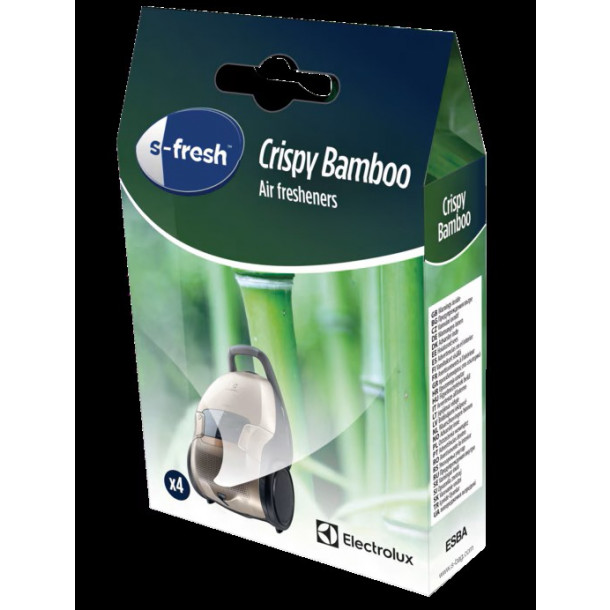 Electrolux s-fresh Crispy Bamboo 4 ks