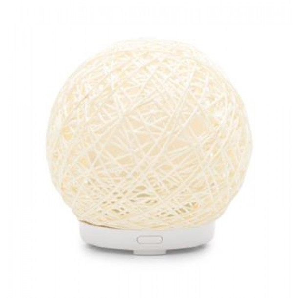 RIO LOLA AROMA DIFFUSER, HUMIDIFIER AND NIGHT-LIGHT