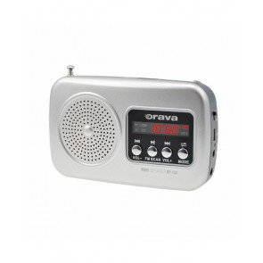Orava RP 130 S Přenosný rádio přijímač