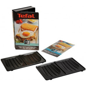  Výměnné plotýnky pro sendvičovač Tefal Snack Collection XA800112