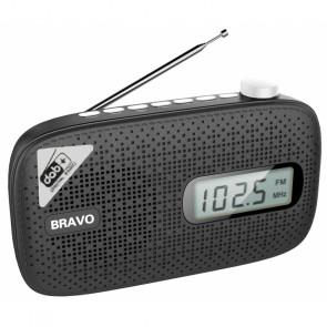 Bravo B-4906 rádio