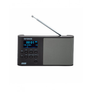 Orava DAB B digitální přenosné rádio