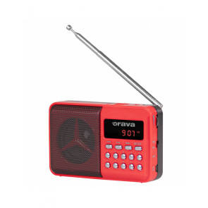 Orava RP-141 R Přenosný rádio přijímač