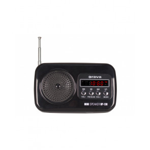 Orava RP 130 B Přenosný rádio přijímač