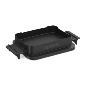 Tefal XA732810 OptiGrill černá