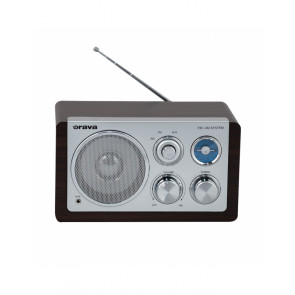 Orava RR-19 C retro rádio